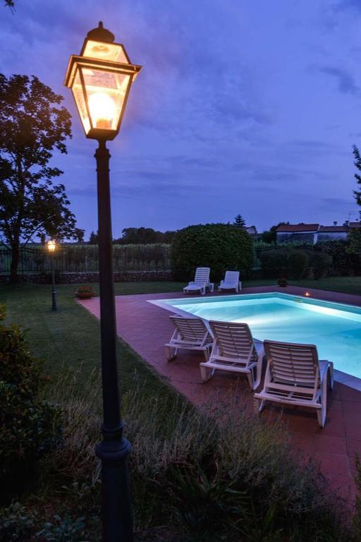 Agriturismo Kogoj Medea Dış mekan fotoğraf