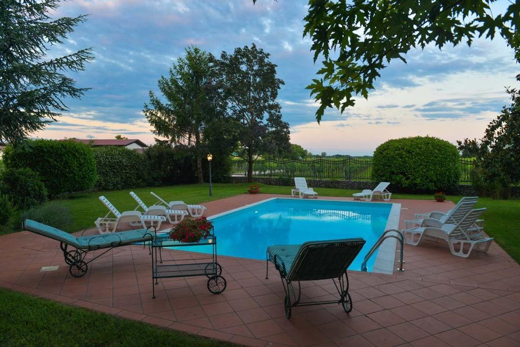 Agriturismo Kogoj Medea Dış mekan fotoğraf
